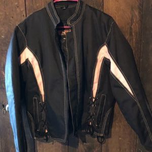 Zony motorcycle jacket